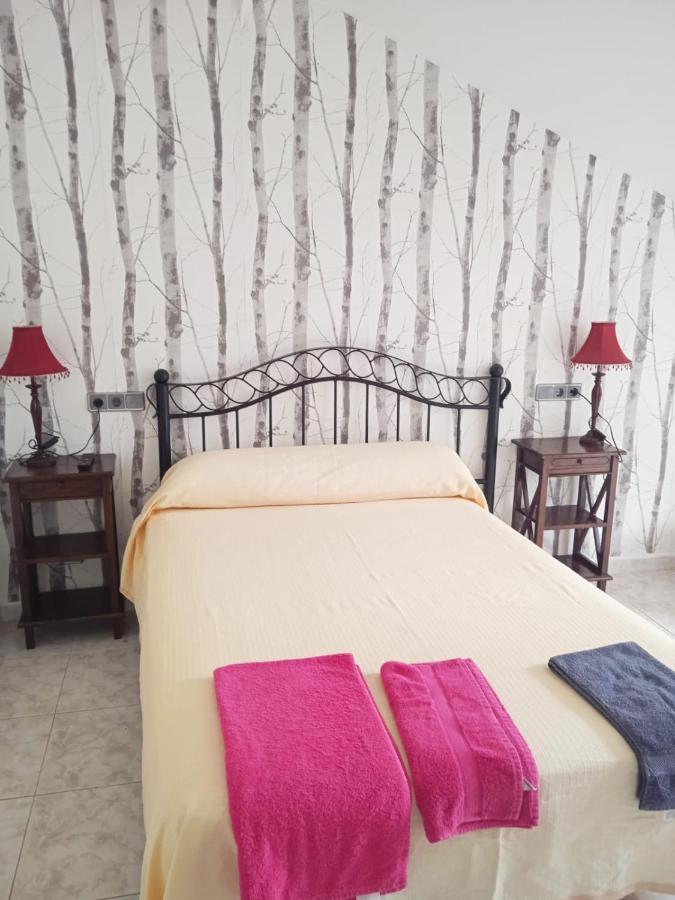 Hotel Pisuerga Proaza Bagian luar foto