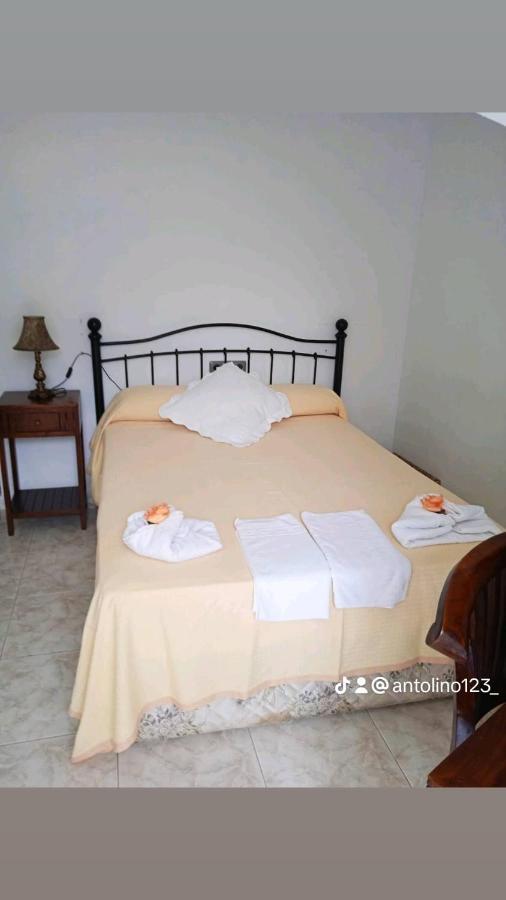 Hotel Pisuerga Proaza Bagian luar foto