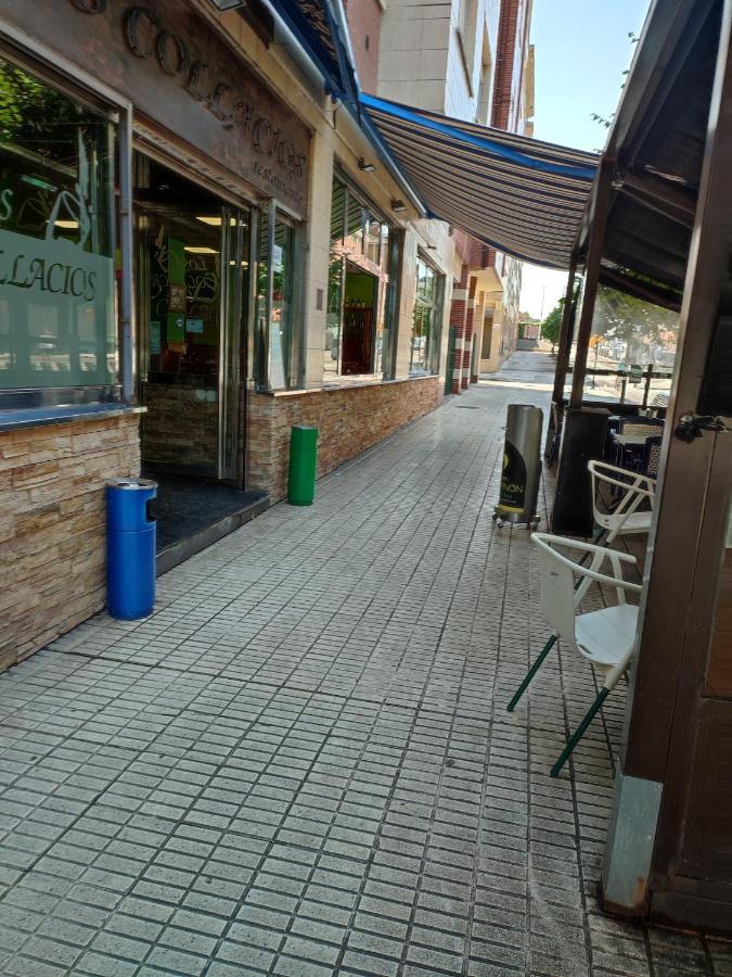 Hotel Pisuerga Proaza Bagian luar foto